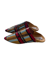 Load image into Gallery viewer, the HAND PAINTED SLIPPERS