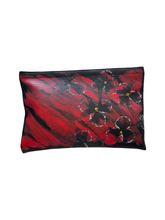 Load image into Gallery viewer, the HAND PAINTED CLUTCH