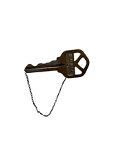 Load image into Gallery viewer, the KEY BROOCH