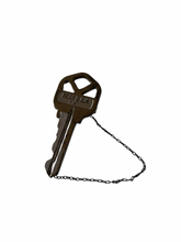 Load image into Gallery viewer, the KEY BROOCH