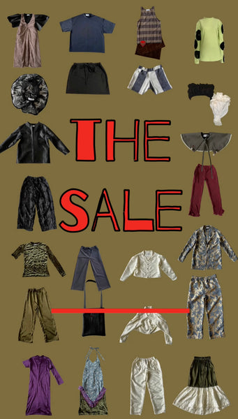 the SALE