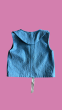 Load image into Gallery viewer, TWINKLE DENIM VEST
