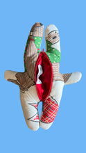 Load image into Gallery viewer, TWISTED BUNNY CLUTCH
