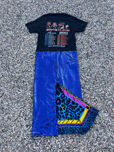 Load image into Gallery viewer, Classic T &amp; Chaos maxi dress
