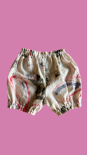 Load image into Gallery viewer, PAINT BLOOMER SHORTS
