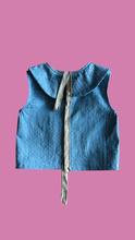 Load image into Gallery viewer, TWINKLE DENIM VEST
