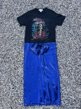 Load image into Gallery viewer, Classic T &amp; Chaos maxi dress
