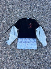 Load image into Gallery viewer, Classic T &amp; Chaos mini tunic/dress/shirt
