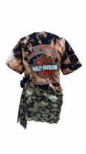 Load image into Gallery viewer, Classic T &amp; Chaos mini tunic/dress/shirt

