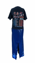 Load image into Gallery viewer, Classic T &amp; Chaos maxi dress
