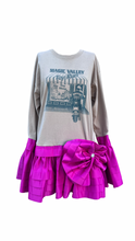Load image into Gallery viewer, Classic T &amp; Chaos midi dress/tunic/top

