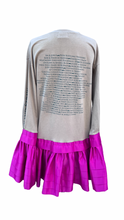 Load image into Gallery viewer, Classic T &amp; Chaos midi dress/tunic/top
