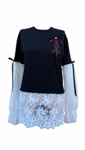 Load image into Gallery viewer, Classic T &amp; Chaos mini tunic/dress/shirt
