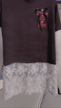 Load and play video in Gallery viewer, Classic T &amp; Chaos mini tunic/dress/shirt
