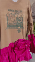 Load and play video in Gallery viewer, Classic T &amp; Chaos midi dress/tunic/top
