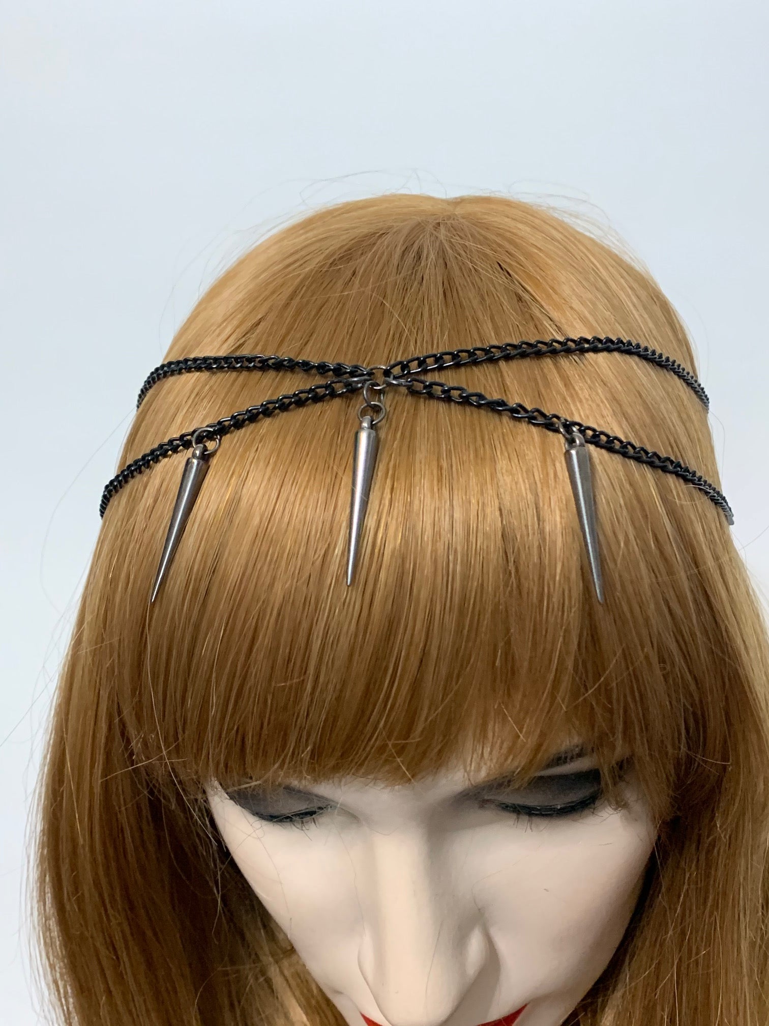 ARCHIVE 2020 27 BLACK HEAD PEICE